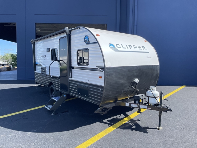 2023 Coachmen Clipper 18BHS — photo 1 of 8