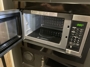 microwave-open