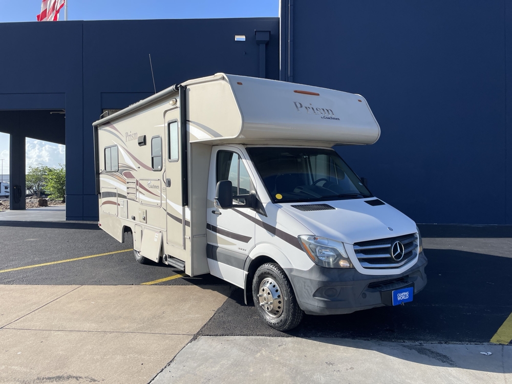 2016 COACHMEN PRISM 2150LE
