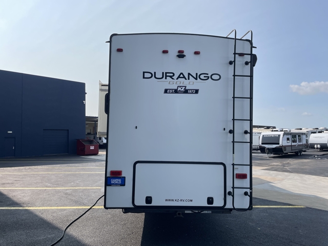 2022 K-Z RV Durango Gold 387FLF — photo 7 of 8