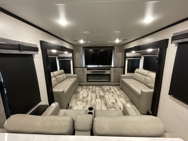 2022 K-Z RV Durango Gold 387FLF — photo 3 of 8