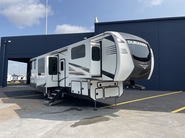 2022 K-Z RV Durango Gold 387FLF — photo 1 of 8