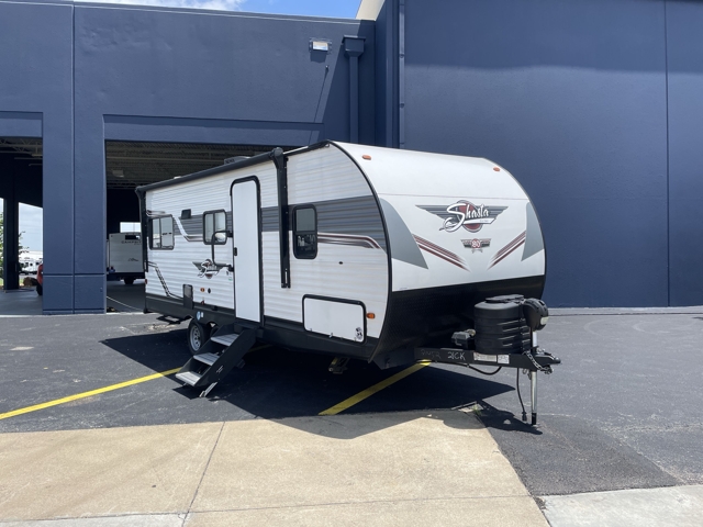 2024 Shasta Shasta 26DB — photo 1 of 8