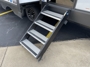steps