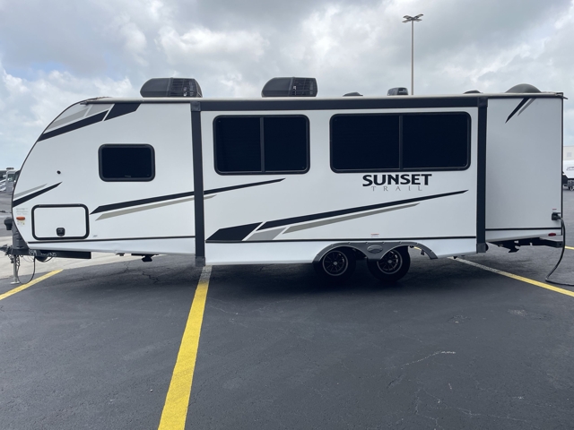 2022 Crossroads Sunset Trail 253RB — photo 6 of 8