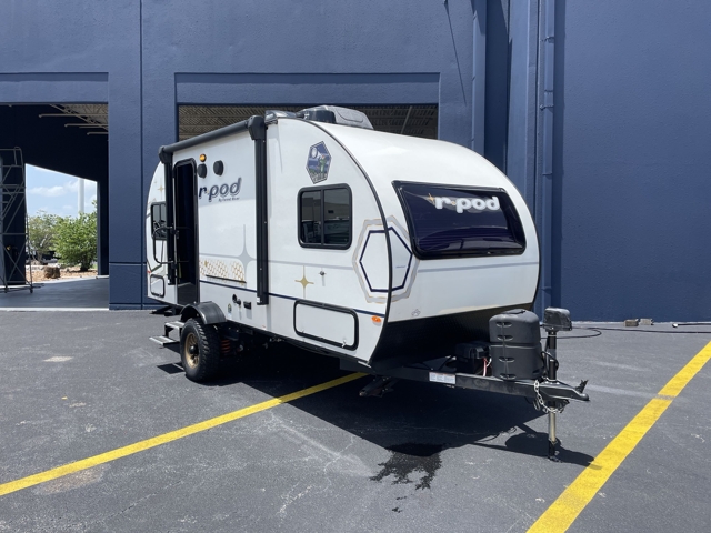 2023 Forest River R-pod 190 — photo 1 of 8