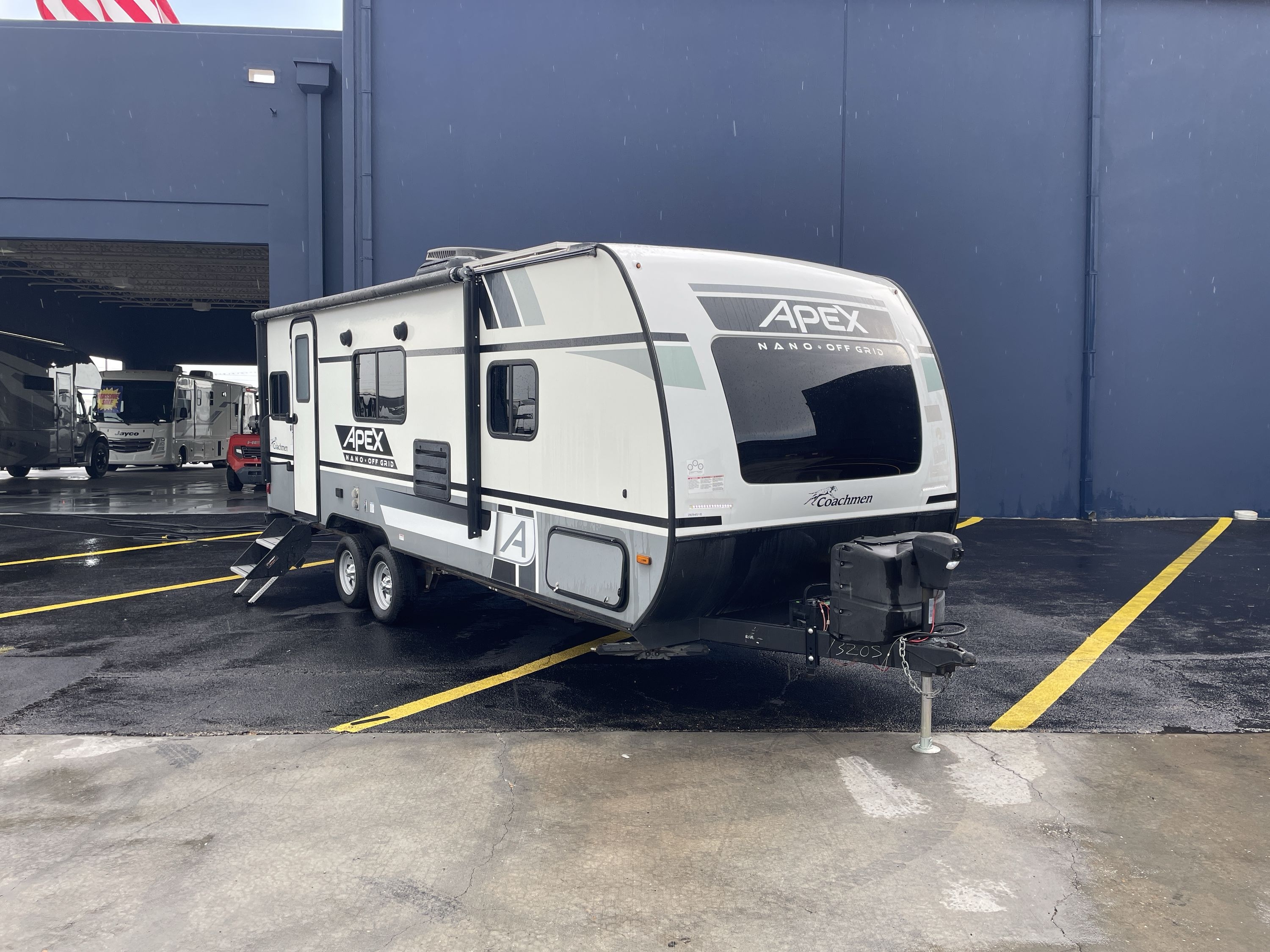 New or Used Coachmen Apex Nano 213rds RVs for Sale | Camping World