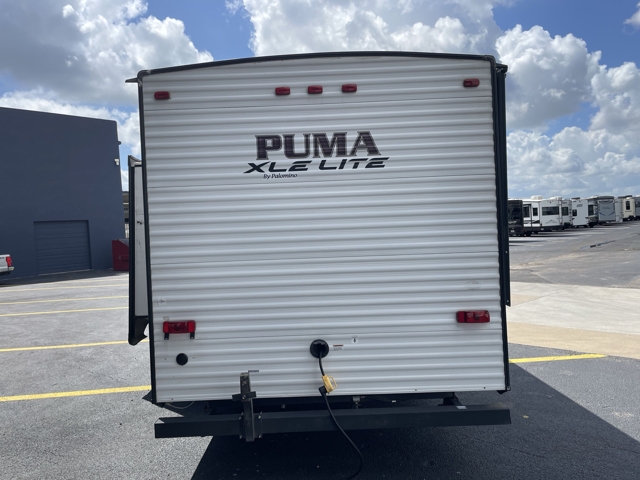 2020 Forest River Puma Xle 27RBQC — photo 8 of 8