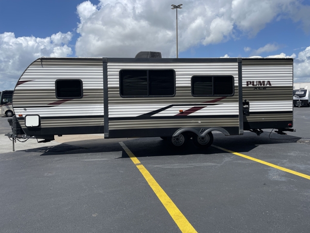 2020 Forest River Puma Xle 27RBQC — photo 6 of 8