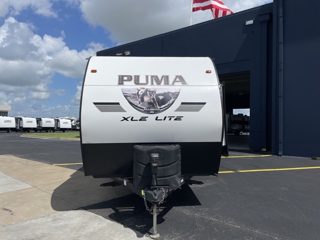2020 Forest River Puma Xle 27RBQC — photo 5 of 8