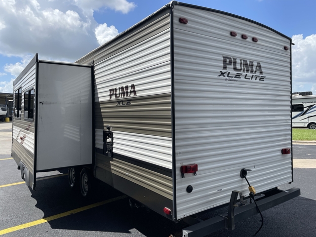 2020 Forest River Puma Xle 27RBQC — photo 7 of 8