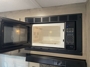 microwave-open