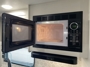 microwave-open