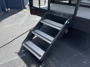 steps