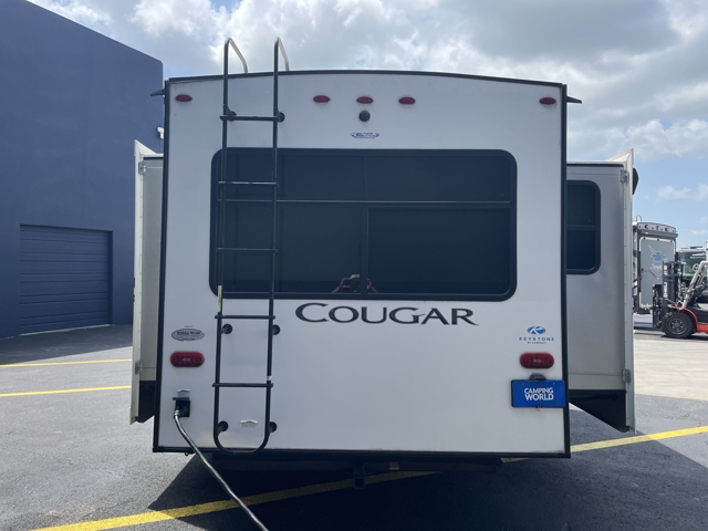 2022 Keystone Cougar 29RLI — photo 8 of 8