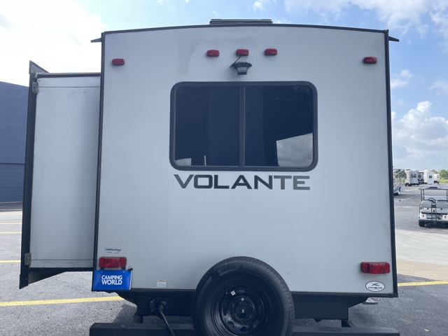 2021 Crossroads Volante 32FB — photo 8 of 8