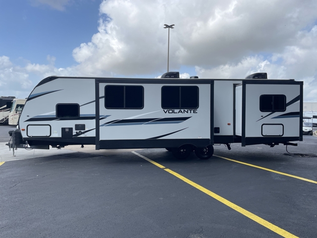 2021 Crossroads Volante 32FB — photo 6 of 8