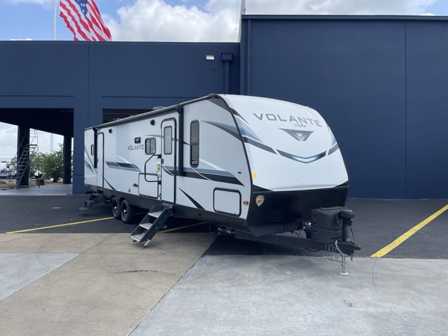 2021 Crossroads Volante 32FB — photo 1 of 8