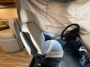 driver-seat
