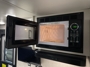 microwave-open