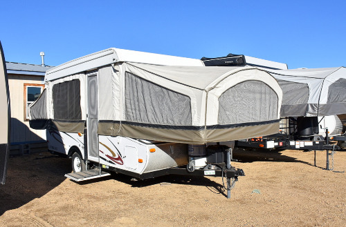 New Or Used Fold Down Tent Campers For Sale Camping World Rv Sales