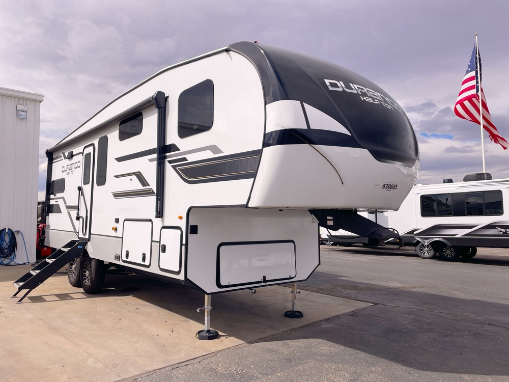 2024 K-Z Rv Durango Ht 250RED - Stock #2486827B | Longmont, CO ...