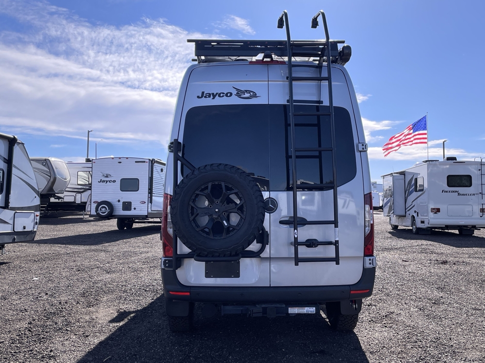 2026 Jayco Terrain 19A — photo 7 of 8
