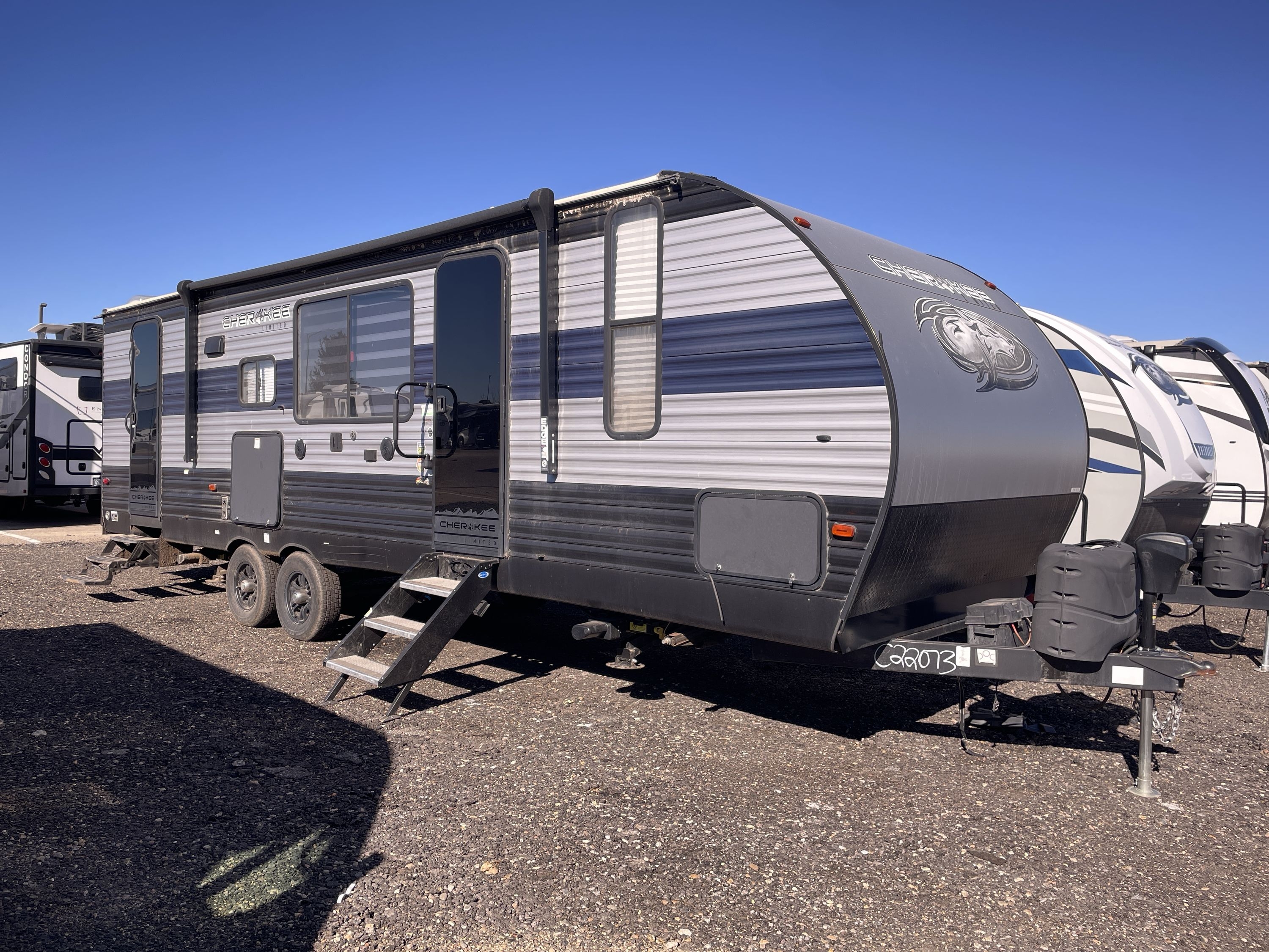 New or Used Forest River Cherokee 274brb RVs for Sale | Camping World