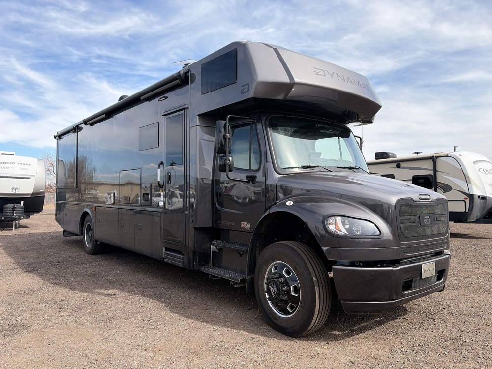 2026 Dynamax Europa 34SS - Stock #2591335 | Longmont, CO | Camping