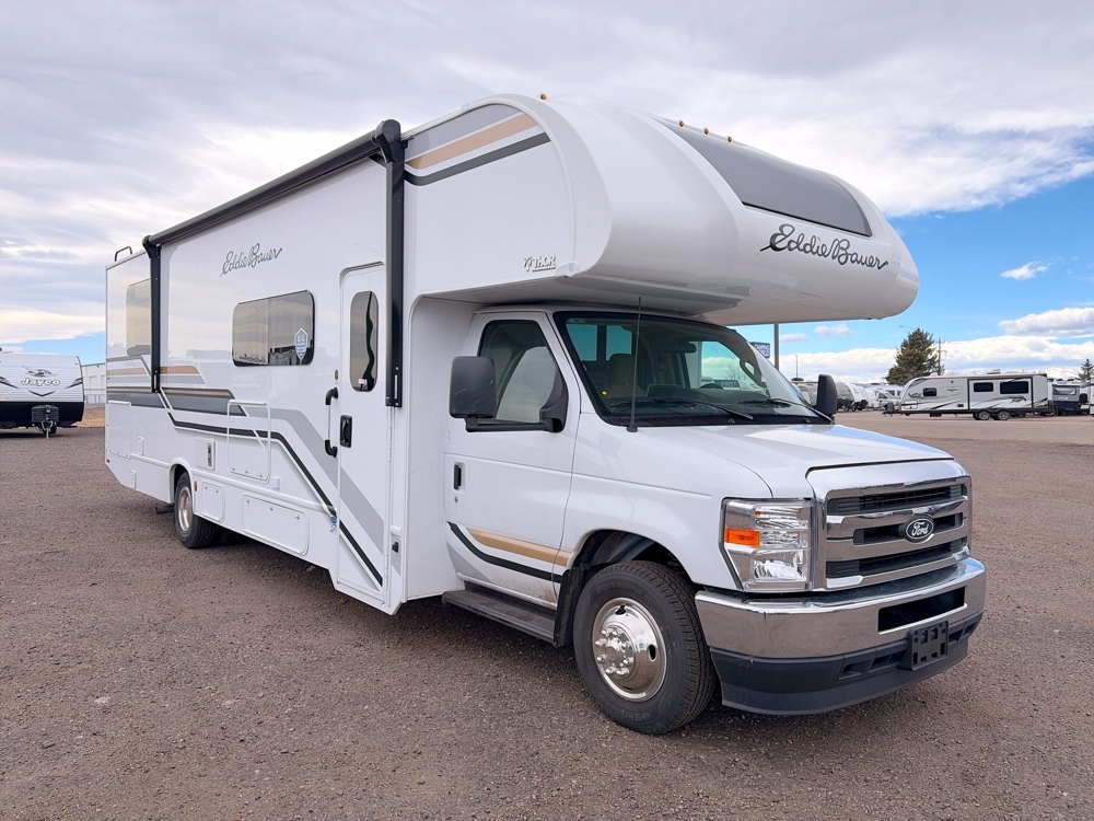 2026 Thor Eddie Bauer 31ED - Stock #2597867 | Longmont, CO | Camping World