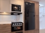 fridge