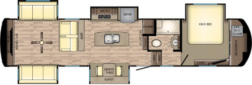 New Or Used Crossroads Redwood Rvs For Sale Camping World Rv Sales