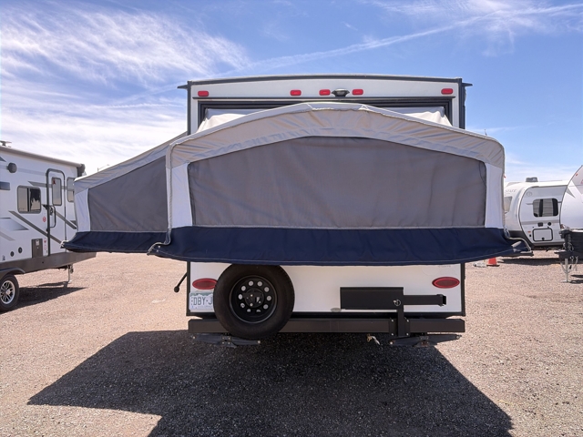 2020 Forest River Solaire Expandable 185X — photo 8 of 8