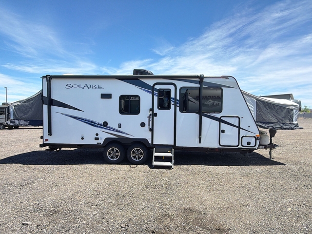 2020 Forest River Solaire Expandable 185X — photo 6 of 8