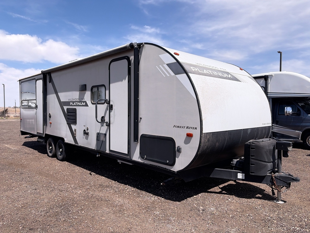 2019 Forest River Wildwood Fsx 280RT - Stock #1010394P | Longmont