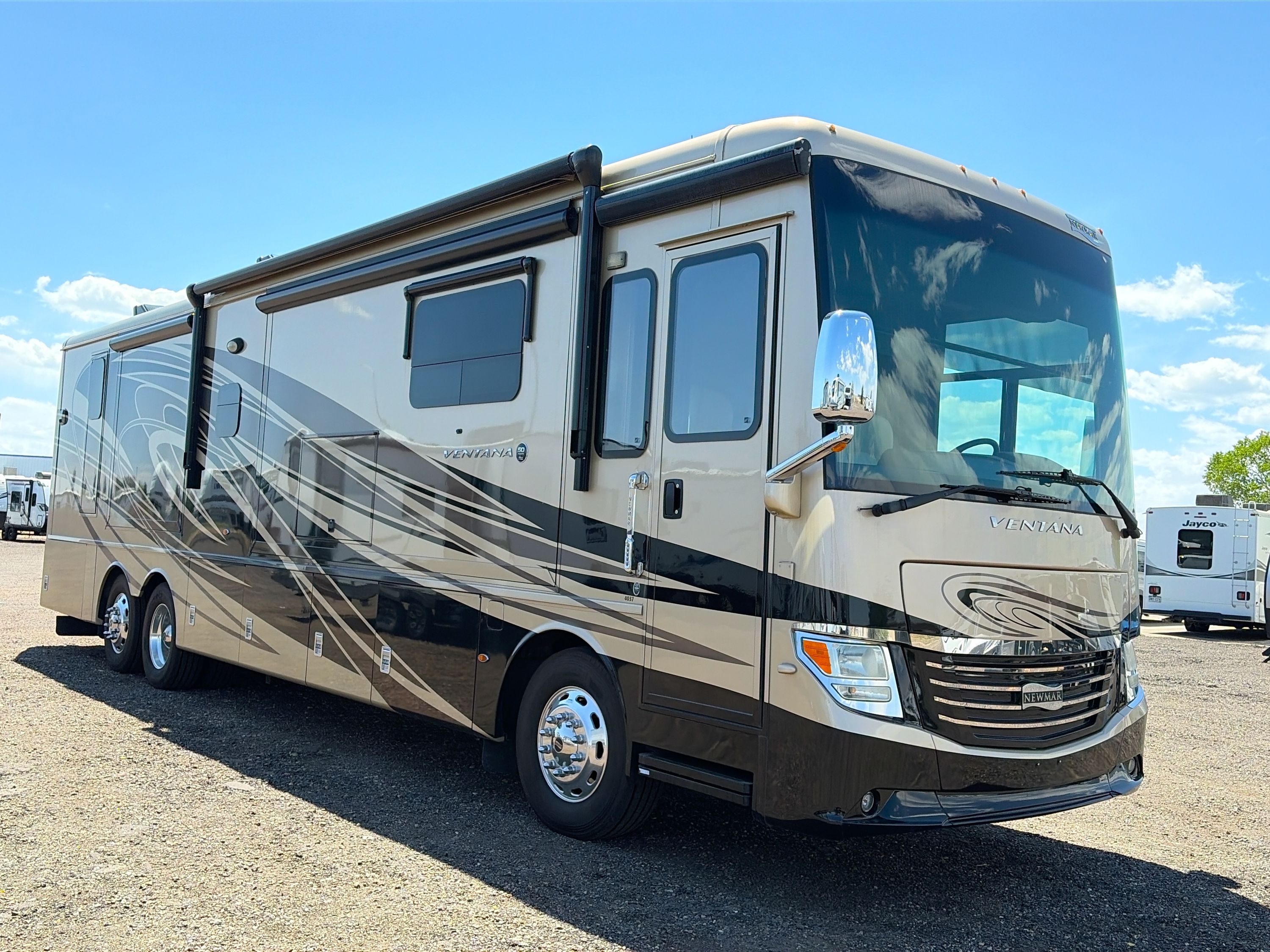 New or Used Newmar Ventana RVs for Sale | Camping World