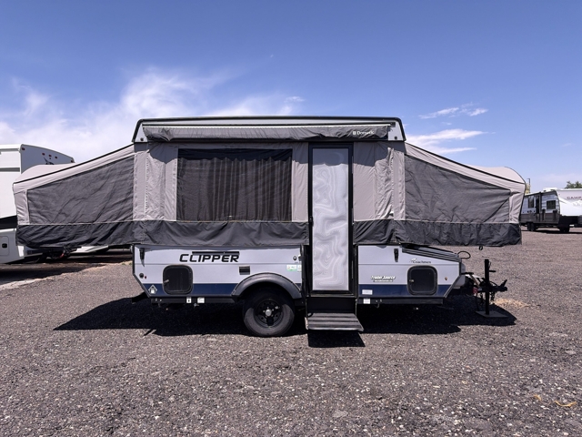 2022 Coachmen Clipper Sport 108ST — photo 5 of 8
