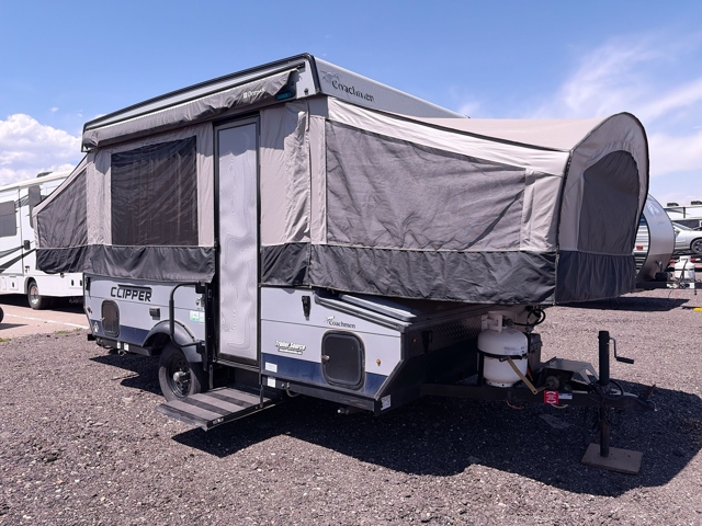 2022 Coachmen Clipper Sport 108ST — photo 1 of 8