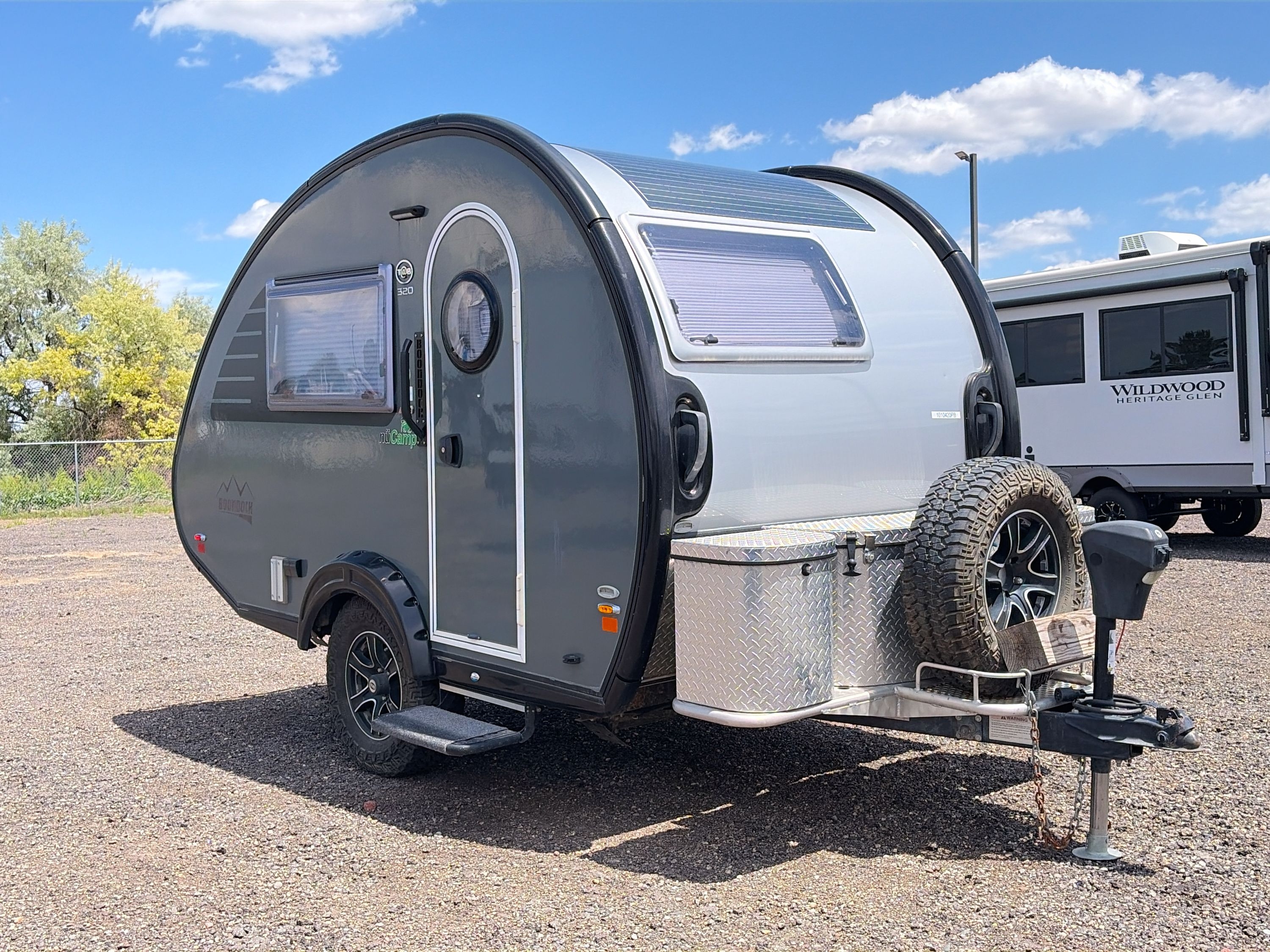 New or Used Nucamp T B RVs for Sale | Camping World
