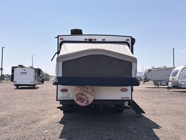 2021 Forest River Solaire Expandable 163X — photo 8 of 8