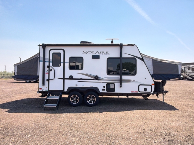 2021 Forest River Solaire Expandable 163X — photo 6 of 8