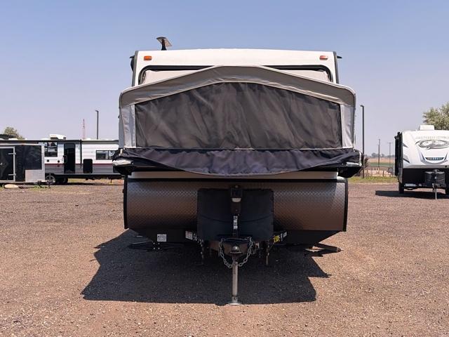 2021 Forest River Solaire Expandable 163X — photo 5 of 8