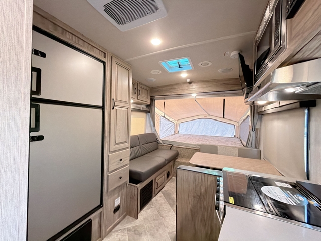 2021 Forest River Solaire Expandable 163X — photo 3 of 8