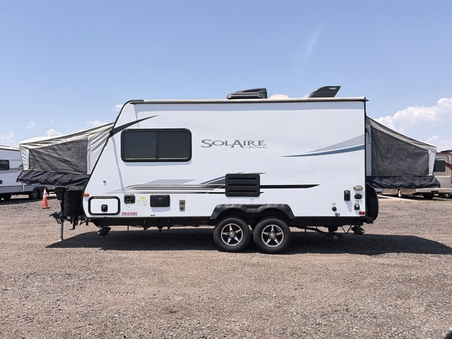 2021 Forest River Solaire Expandable 163X — photo 7 of 8
