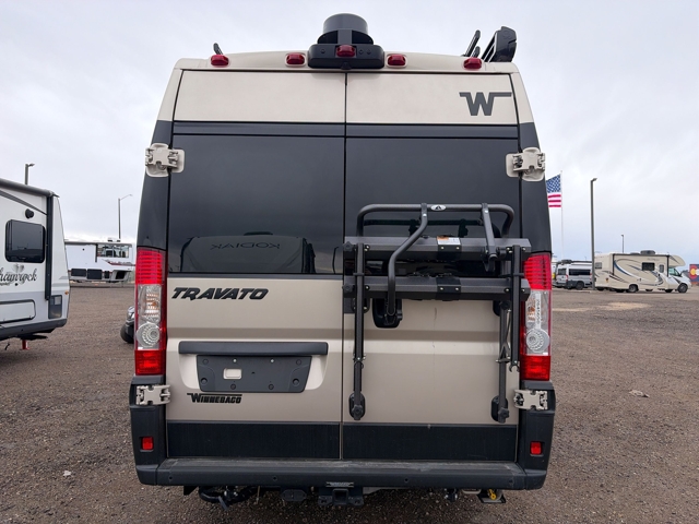 2027 Winnebago Travato 59K — photo 7 of 8