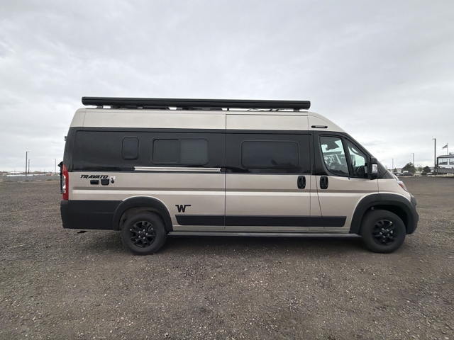 2027 Winnebago Travato 59K — photo 5 of 8