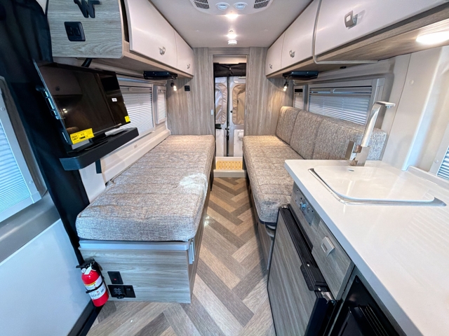 2027 Winnebago Travato 59K — photo 2 of 8