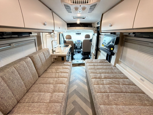 2027 Winnebago Travato 59K — photo 3 of 8