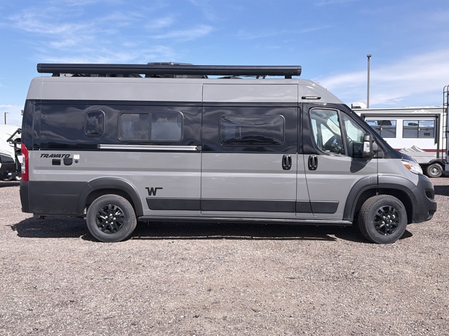 2027 Winnebago Travato 59K — photo 4 of 8