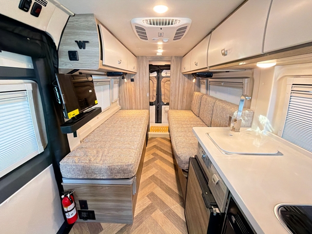 2027 Winnebago Travato 59K — photo 2 of 8
